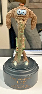 Figura Estatua Original De Colección RARA 1999 Basil Wolverton Weirdos #/1200 LIZ COMO NUEVA Foto 1 de 4