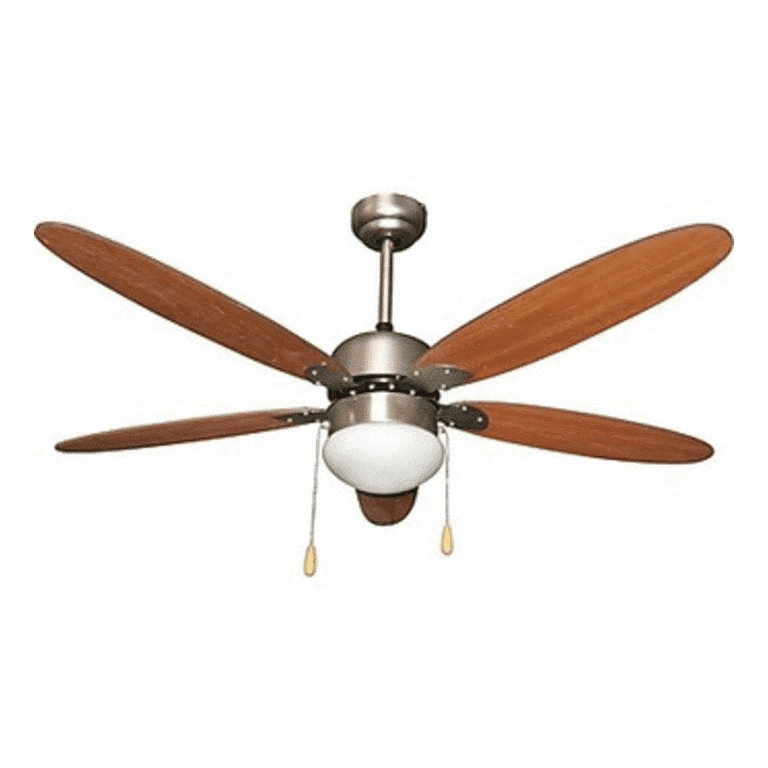 VENTILATORE A SOFFITTO 132CM 5 PALE - Immagine 1 di 1