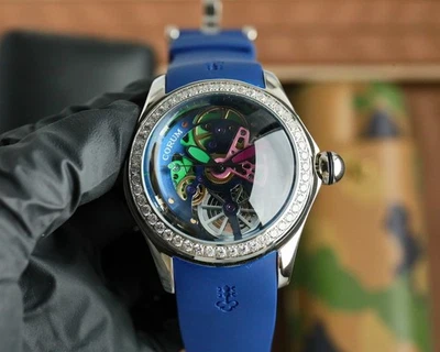 CORUM Kunlun Bubble Automatic Mechanical Men's Watch - Image 1 of 4