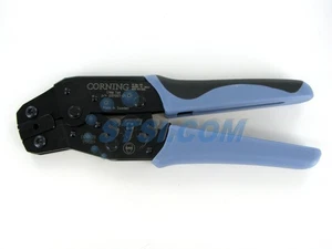 Herramienta de crimpado Corning Unicam Connector 3201007-01, nueva ~ STSI - Imagen 1 de 3