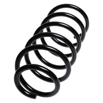For Volvo XC90 2003-2014 Lesjofors Front Coil Spring - Изображение 1 из 2