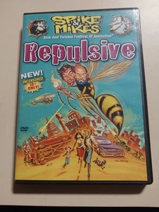 spike & mike's: repulsive (DVD) - Picture 1 of 2