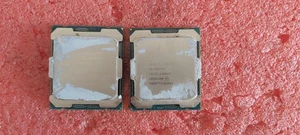 Intel Xeon E5-2697V4 SR2JV CPU Lot of 2  Offers Welcome! UPS Shipping! E-1 - Picture 1 of 4