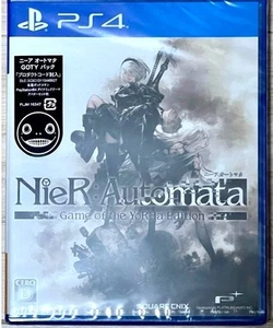 NieR Automata Game of the YoRHa Edition PS4 Japan/English Version Action RPG - Picture 1 of 9