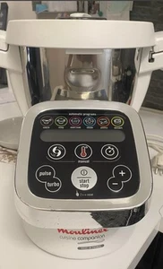 Moulinex Cuisine Companion 1550W Robot da Cucina - 4.5L (HF800A12) - Foto 1 di 3