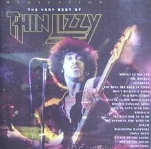 Dedication: The Very Best of Thin Lizzy von Thin Lizzy | CD | Zustand sehr gut - Bild 1 von 2