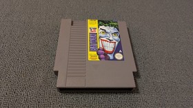 Batman: Return of the Joker - Nintendo NES - UK PAL (UKV)