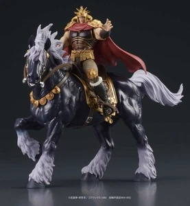 Actionfigur Fist North of the Star Raoh e Kukuoh Digaction Ken Shiro Raoul - Bild 1 von 11