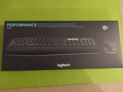 Logitech MK850 Performance - Tastatur-und-Maus-Set - Originalverpackt - Bild 1 von 4