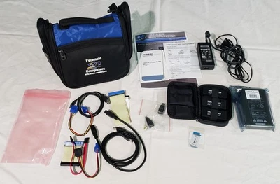 Tableau eSata Bridge T35es Kit forense de datos para computadora y guía de inicio rápido Foto 1 de 3