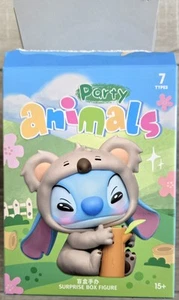 Disney Angel: Caja ciega de animales de fiesta de Miniso (puntada/ángel) ángel como oveja - Imagen 1 de 3