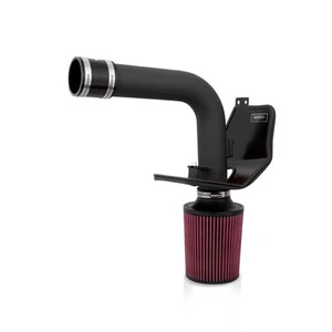 Mishimoto Cold-Air Intake Fits Subaru WRX/STI 2008-2021 Wrinkle Black - Bild 1 von 5