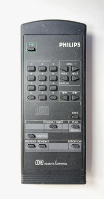 Original Philips RC 2165/01 Fernbedienung Remote geprüft/tested FB1092 - Bild 1 von 2