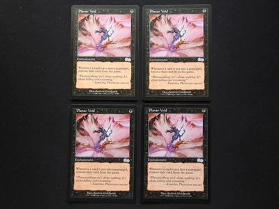 Urza's Saga  MTG  Playset  Planar Void  Magic - Image 1 of 2