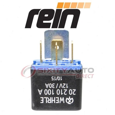 Rein Multi Purpose Relay for 1994-1995 BMW 540i 4.0L V8 - Electrical jw Foto 1 de 4