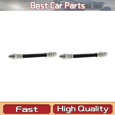 Centric Brake Line Brake Hose Rear Lower 2 For Fiat 124 1968 1969 1970 1971 1972 - Image 1 of 2