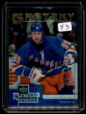 1999-00 For The Performance Wayne Gretzky Edmonton Oilers #3 Holo