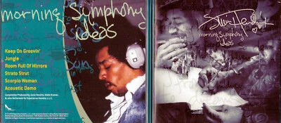 Jimi Hendrix / Morning Symphony Ideas / CD von 2010 / Rar / Neuwertig ! - Bild 1 von 2