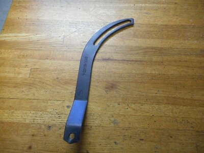 NOS 1966 1967 FORD 289 V8 SMOG PUMP ADJUSTING BRACKET MUSTANG FALCON FAIRLANE - Image 1 of 4