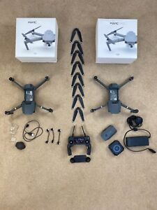 DJI Mavic Pro Drone With 4K HD Camera / Bundle / SOLD FOR PARTS