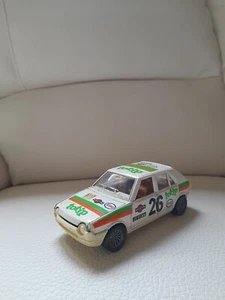 Hot Wheels Ex Mebetoys Fiat Ritmo Rally Totip 1/25 no Polistil Burago - Foto 1 di 5