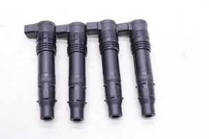 2013 KAWASAKI CONCOURS ZG1400 IGNITION COILS SPARK PLUG 1400GTR 12 14 K145 - Picture 1 of 3