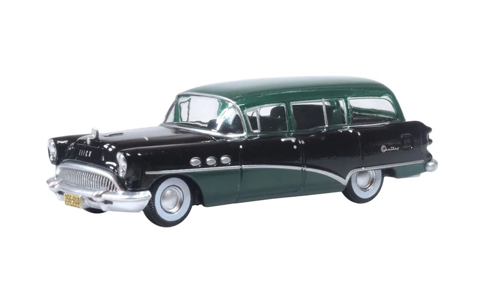 OXFORD 87BCE54002 - Buick Century Estate Wagon (1954) - 1:87 - Immagine 1 di 1
