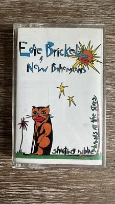 Edie Brickell & New Bohemians / Shooting Rubberbands At The Stars. “What I am” - Image 1 of 3