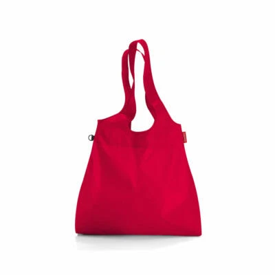 reisenthel mini maxi shopper L Einkaufstasche shopping tasche 22 l red - Bild 1 von 2