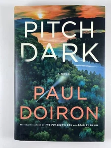 Pitch Dark: A Novel (Paul Doiron, 2024) 1st Edition Brand New! Free shipping! - Bild 1 von 2