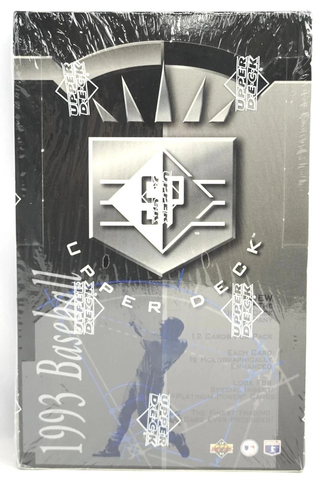 1993 Upper Deck SP Baseball - #1-251 - Complete Your Set - Pick Your Card - Image 1 of 1