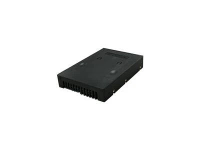 Icy Dock MB882SP-1S-1B | 2.5" to 3.5" Bay SATA HDD & SSD Converter / Mounting - Image 1 of 4