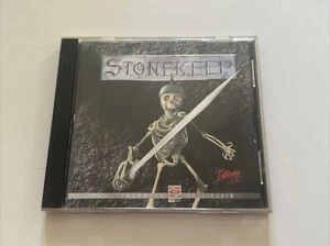 STONEKEEP PC CD ROM GIOCO VIDEOGIOCO VERSIONE ITALIANA - Picture 1 of 3
