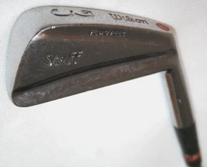 Wilson Staff Fluid Feel 3 iron with Dynamic Gold S400 stiff flex steel shaft - Picture 1 of 4