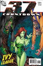 Countdown Comic 37 Ivy League Cover A First Print Paul Dini Adam Beechen DC