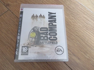 Battlefield: Bad Company - PS3 New & Sealed - Image 1 of 4