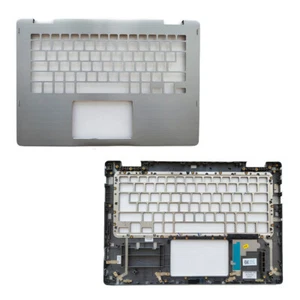 New Palmrest Upper Case For Dell Inspiron 13MF 7368 7378 Keyboard Bezel 08CGT0 - Afbeelding 1 van 8