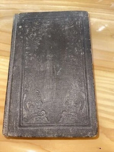 ALCOTT, William A. The Young Husband or Duties of Man ... 1840 Fifth Edition VTG - Picture 1 of 17