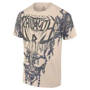 Rhea Ripley WWE T-Shirt This is my Brutality 2025 Wrestling Raw Smackdown S-3XL - Imagen 1 de 2