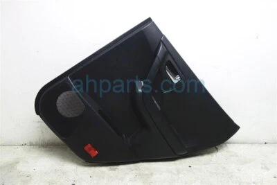 Nissan Murano 2006-2007 pasajero trasero derecho interior moldura panel revestimiento Foto 1 de 4