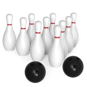 Large Size Thickened Kids Bowling Set, Indoor and Outdoor Sports, Family  - Picture 1 of 8