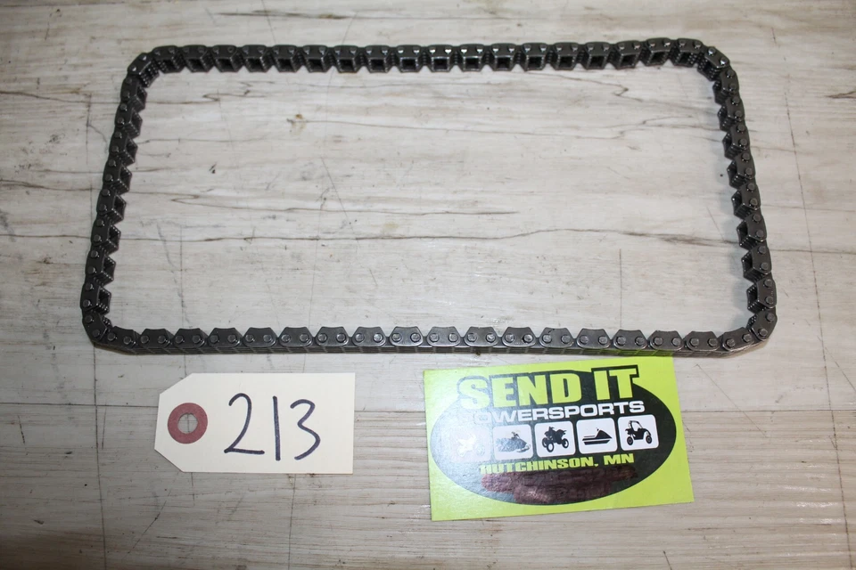 Cadena de levas 12 1982 Suzuki DR250 12760-13F00-000 Foto 1 de 1