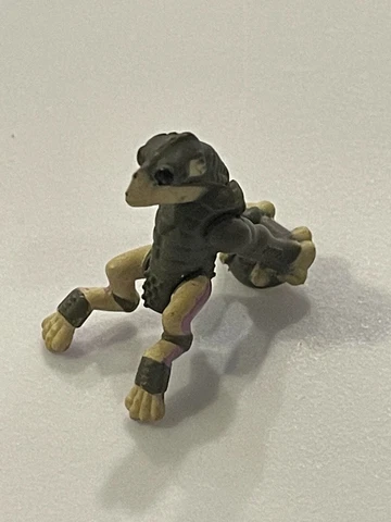 Star Wars Action Fleet Episode 1 SEBULBA'S POD RACER micro figure ONLY (no pod) Cover