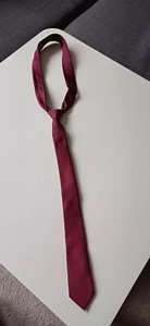 Ties for men Primark Butlerand Webb Burgundy - Picture 1 of 2