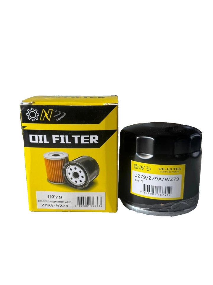 ONS Oil Filter OZ79 FOR Proton Jumbuck.Persona,Satria,Proton Wira FWD Petrol 1.5 - image 1 of 1