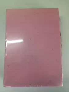 Vintage Oxford A4 Finte Notizblöcke Rosa 10er Pack - Bild 1 von 2