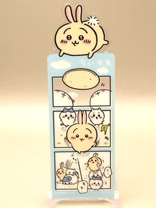 Usagi Chiikawa Hachiware Chiikawa Bookmark Collection Bandai Japan L993 - Picture 1 of 3