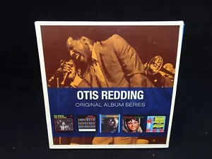 Otis Redding – Original Album Series - 5CD - NM - BOX SET!!! - Bild 1 von 7
