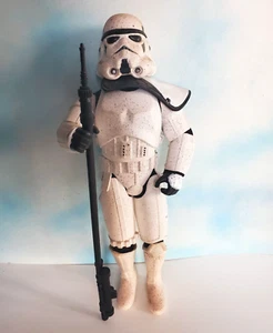 Sandtrooper Star Wars 12" Poseable Figure Desert Sand Trooper 1:6 - Bild 1 von 3