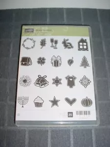 STAMPIN UP! SET 20 FRANCOBOLLI, "OGNI OCCASIONE" NUOVI MAI USATI, RARI HTF - Foto 1 di 3